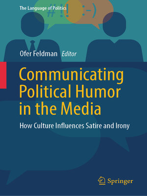cover image of Communicating Political Humor in the Media